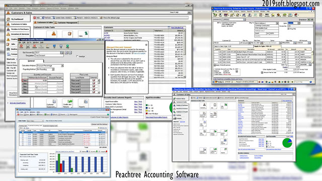 peachtree accounting software 2019 download